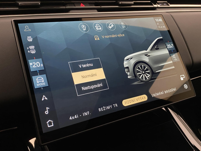 Land Rover Range Rover Sport D250 DYNAMIC SE AWD AUT 3.0 d Dynamic SE