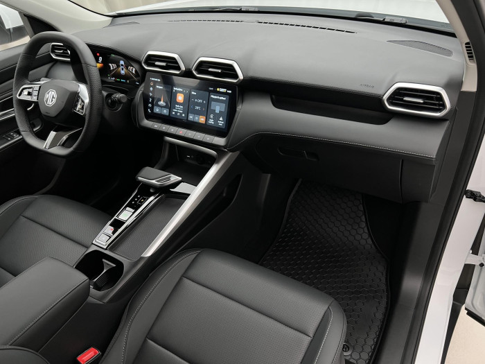 MG ZS EXCLUSIVE HYBRID+ 1.5TGI AUT 1.5 Exclusive