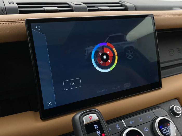 Land Rover Defender 90 P525 AWD CARPATHIAN EDITION 5.0 Edition