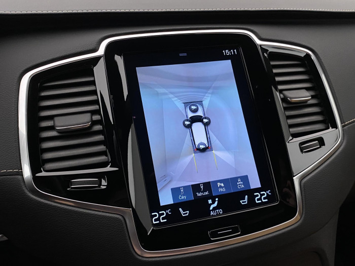 Volvo XC90 B5 AWD INSCRIPTION CZ 7míst