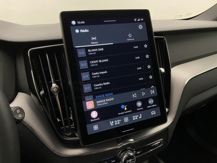 Volvo XC60 T6 AWD PLUS BLACK EDITION CZ