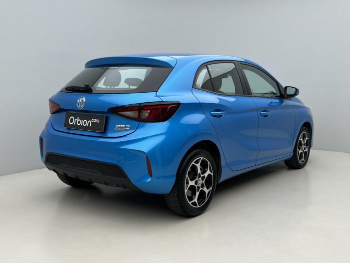 MG MG3 1.5 EMOTION Hybrid+ AUT CZ