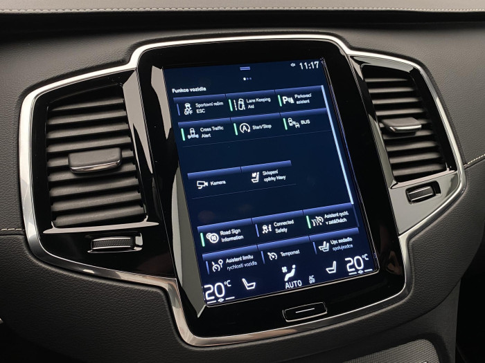 Volvo XC90 B5 AWD R-DESIGN AUT CZ