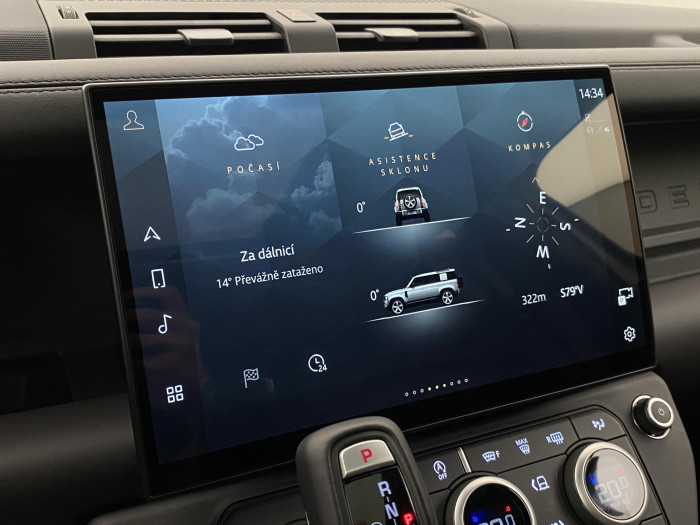 Land Rover Defender 110 D350 X-Dynamic HSE 3.0 d Dynamic