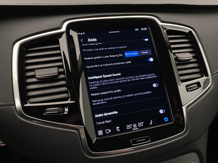 Volvo XC90 B5 AWD AUT BRIGHT PLUS 7míst