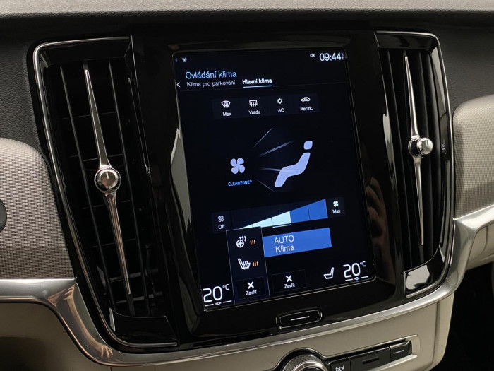 Volvo V90 CC D4 AWD POLESTAR REZERVACE 2.0 d CC CC