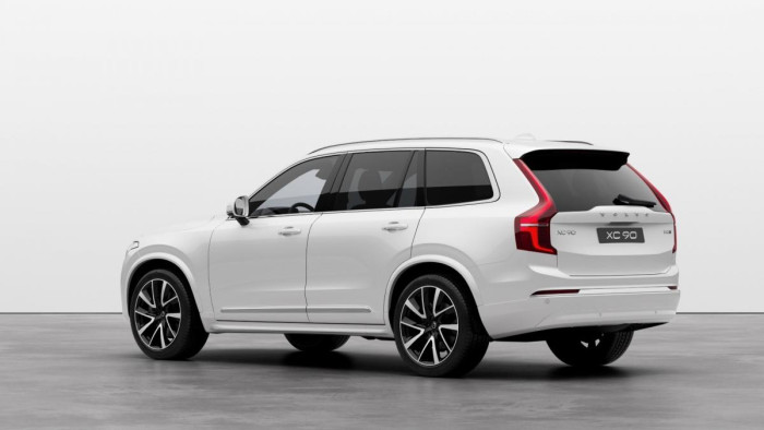 Volvo XC90 B5 AWD AUT BRIGHT ULTIMATE 7m