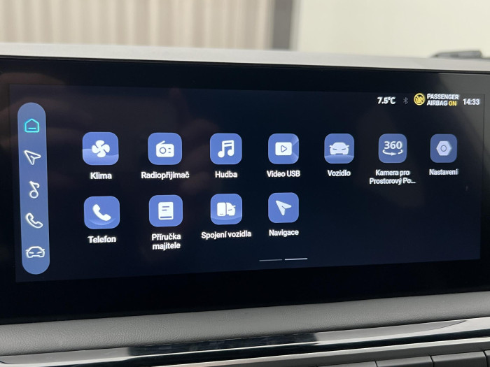 MG MG3 EXCLUSIVE HYBRID+ AUT CZ 1.maj 1.5 Exclusive