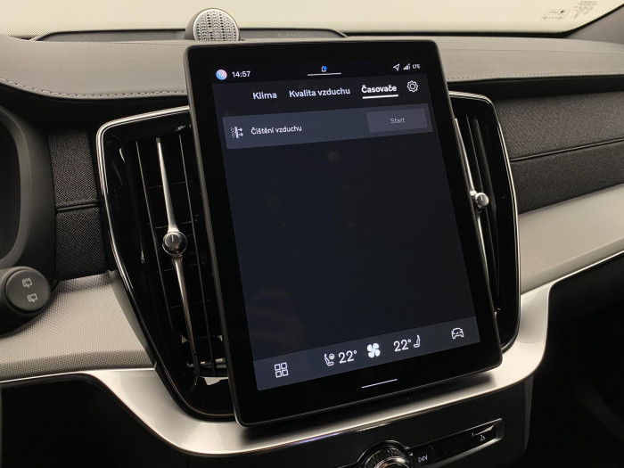 Volvo XC90 B5 AWD BLACK EDITION PLUS 7