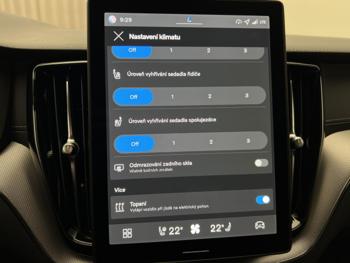 Volvo XC60 T8 AWD RECHARGE BLACK ULTRA