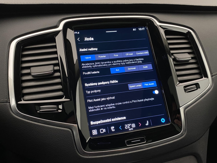 Volvo XC90 T8 RECHARGE BRIGHT ULTIMATE 7m