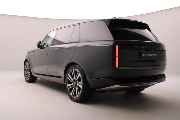 Land Rover Range Rover D350 AUTOBIOGRAPHY LWB HSE CZ 3.0 d