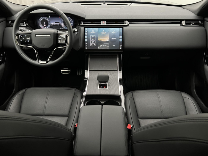 Land Rover Range Rover Velar P250 DYNAMIC SE AWD AUT CZ 2.0 Dynamic SE