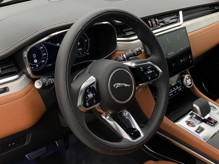 Jaguar F-Pace D300 R-DYNAMIC HSE AWD AUT 3.0 d Dynamic