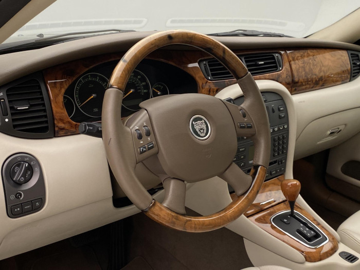 Jaguar X-Type 3.0 V6 AWD AUT 3.0 V6