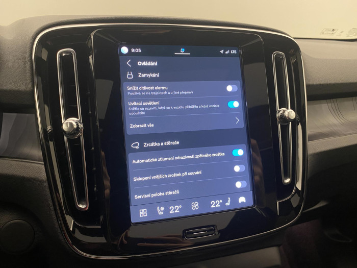 Volvo XC40 RECHARGE TWIN ENGINE PLUS CZ