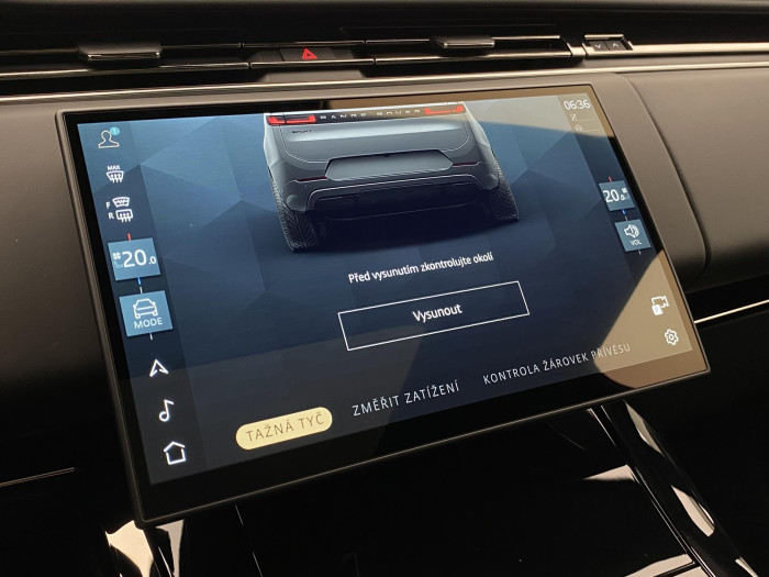 Land Rover Range Rover Sport P460e DYNAMIC SE AWD AUT 3.0 Dynamic SE