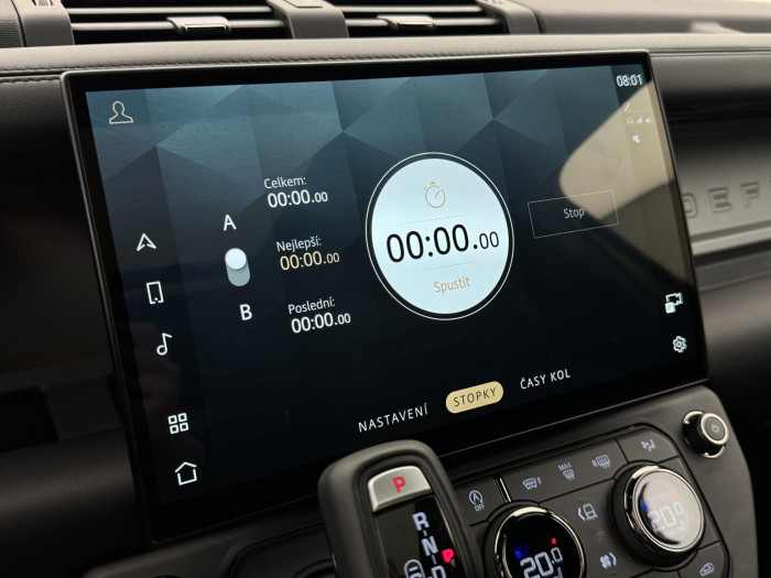 Land Rover Defender OCTA P635