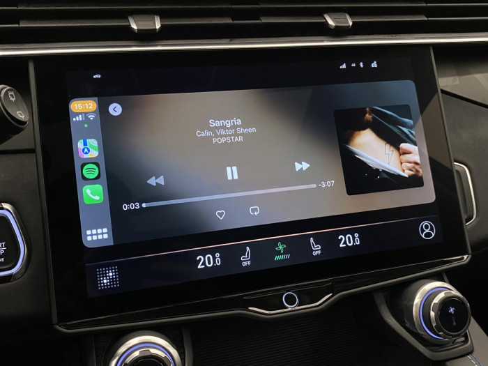 Lynk & Co 01 PHEV DCT AUT REZERVACE