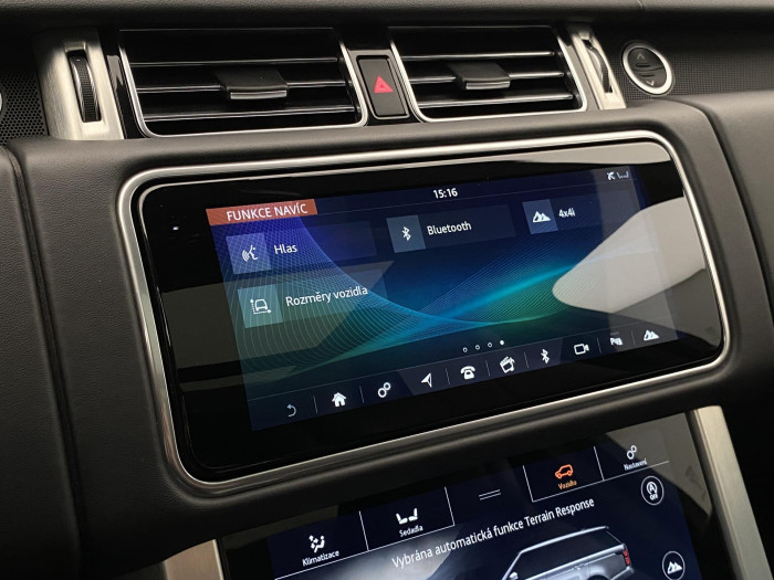 Land Rover Range Rover SDV6 AWD VOGUE REZERVACE