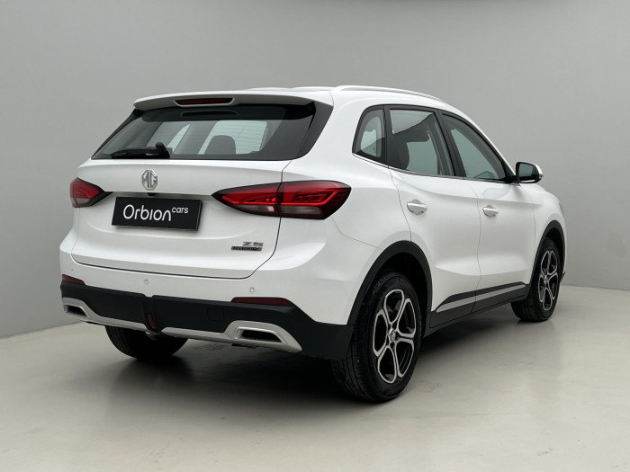 MG ZS 1.5 EMOTION HYBRID+ AUT CZ