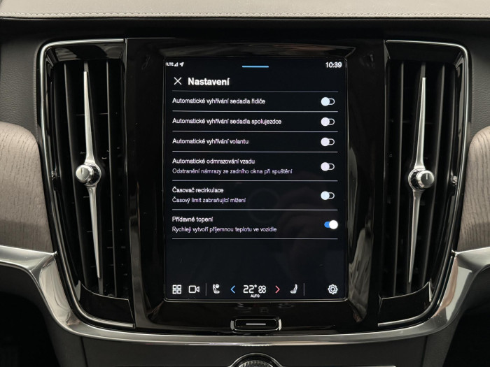 Volvo S90 B5 AWD ULTIMATE AUT