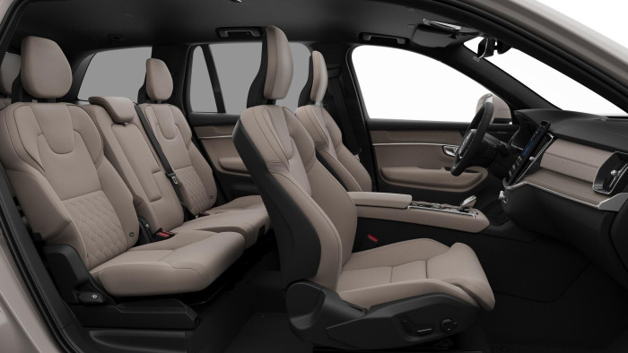 Volvo XC90 B5 AWD AUT BRIGHT PLUS 7míst