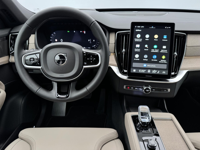 Volvo XC90 B5 AWD AUT DARK PLUS 7míst