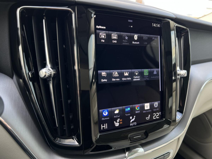 Volvo XC60 T6 AWD RECHARGE INSCRIPTION