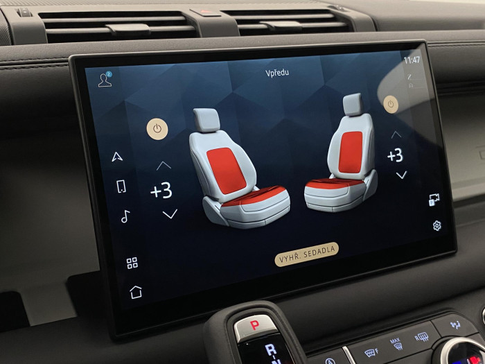 Land Rover Defender 110 D200 S AWD AUT 3.0 d