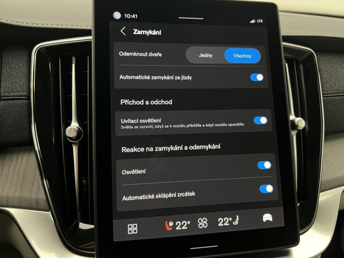 Volvo XC90 B5 AWD DARK PLUS AUT