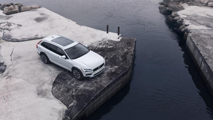 Volvo V90 B4 AWD CROSS COUNTRY ULTIMATE