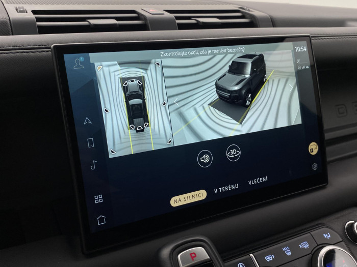 Land Rover Defender 110 D300 X-DYNAMIC HSE AWD AUT 3.0 d Dynamic