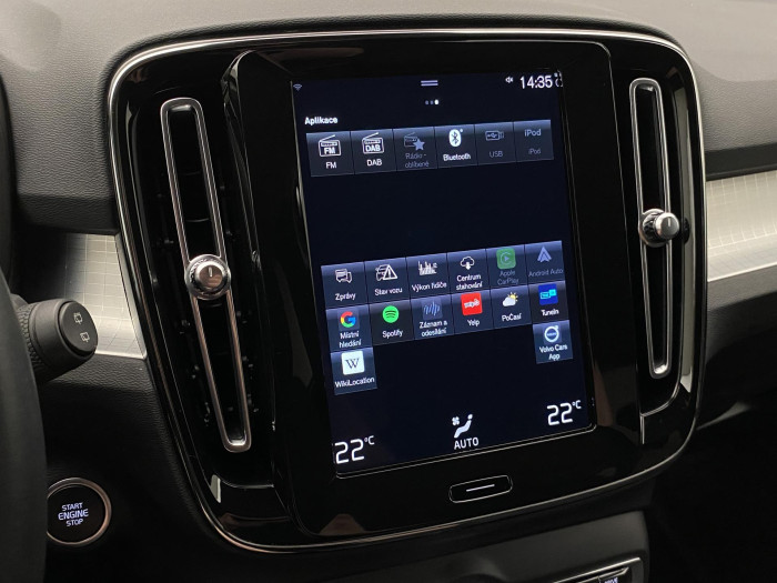 Volvo XC40 T3 MOMENTUM PRO AUT 1.maj 1.5 Momentum