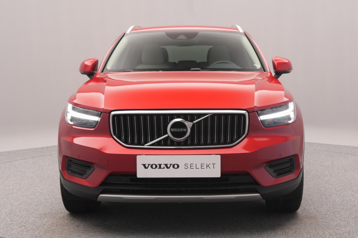 Volvo XC40 B4 INSCRIPTION AUT CZ 1 .maj