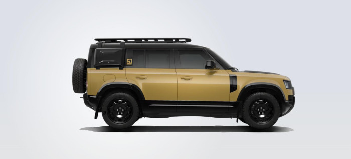 Land Rover Defender 110 D350 TROPHY AWD Aut 3.0 d