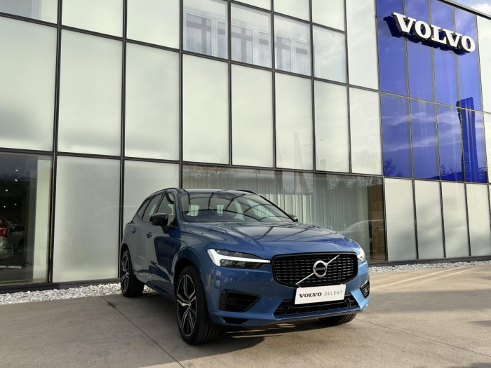 Volvo XC60 T8 AWD R-DESIGN Aut 1.maj.
