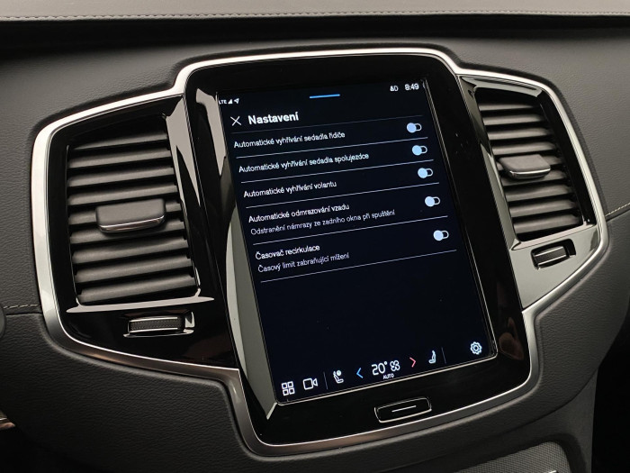 Volvo XC90 B5 AWD AUT BRIGHT PLUS 7míst