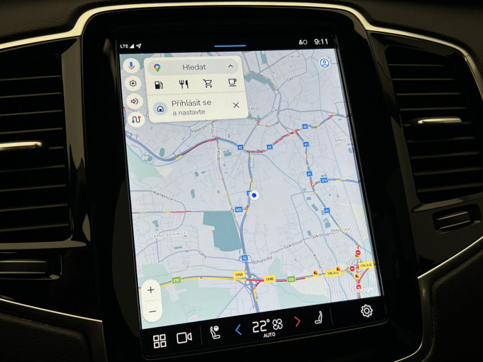 Volvo XC90 B5 AWD PLUS BRIGHT 7MÍST AUT