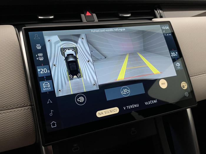 Land Rover Discovery Sport D200 DYNAMIC SE AWD REZERVACE 2.0 d Dynamic SE