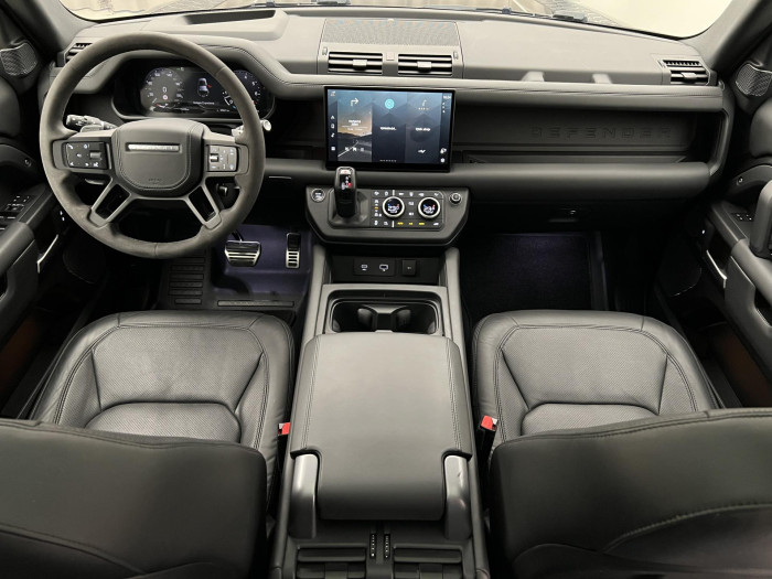 Land Rover Defender 110 P525 V8 CARPATHIAN EDITION 5.0 V8 Edition