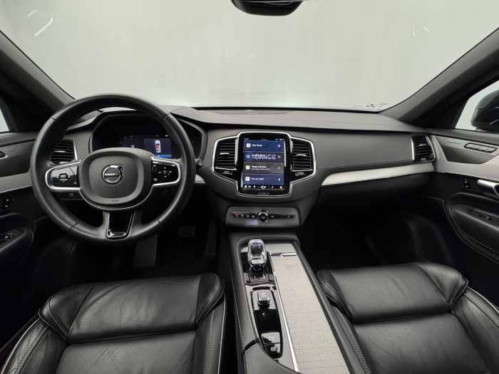 Volvo XC90 B5 AWD PLUS DARK CZ 1.maj