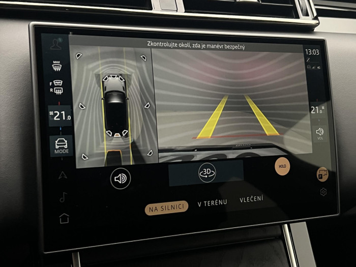 Land Rover Range Rover Velar D300 DYNAMIC HSE AWD Aut 3.0 d Dynamic