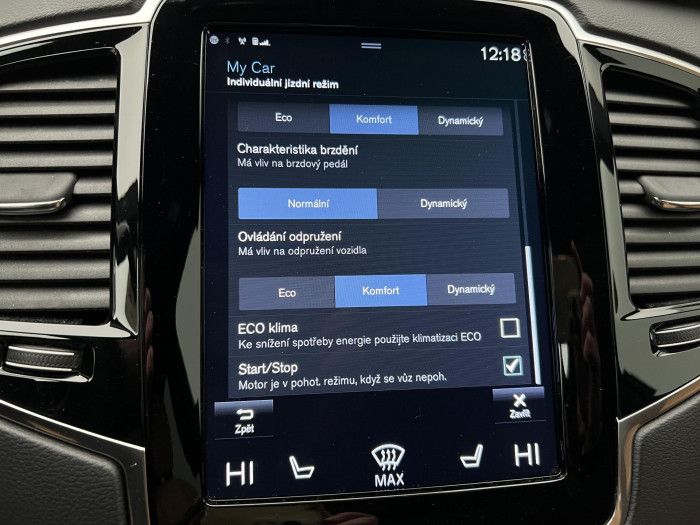 Volvo XC90 B5 AWD INSCRIPTION 7MÍST CZ