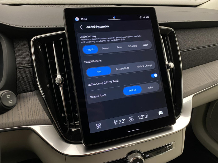 Volvo XC90 T8 AWD RECHARGE BRIGHT PLUS 7m