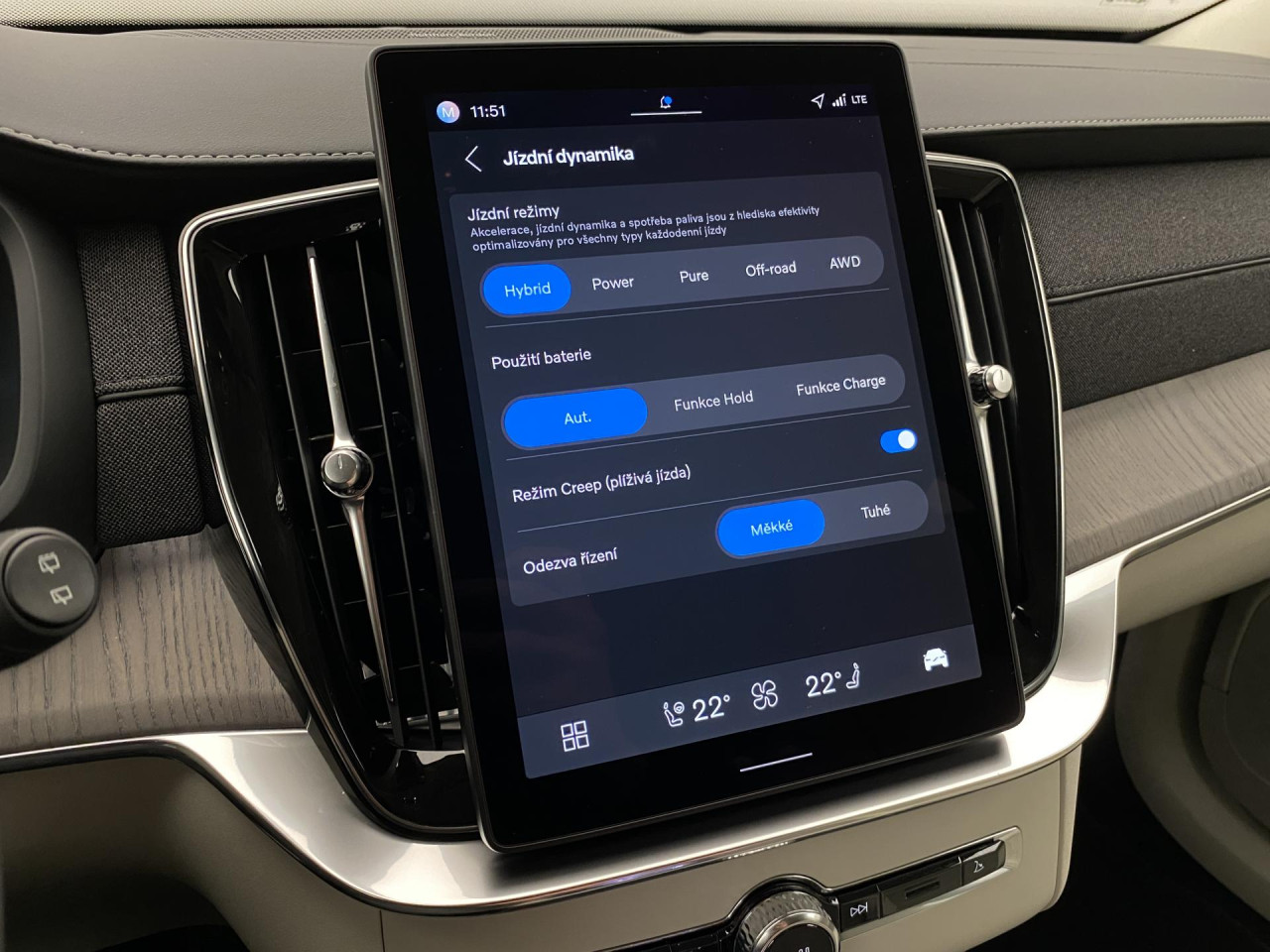 Volvo XC90 T8 AWD RECHARGE BRIGHT PLUS 7m