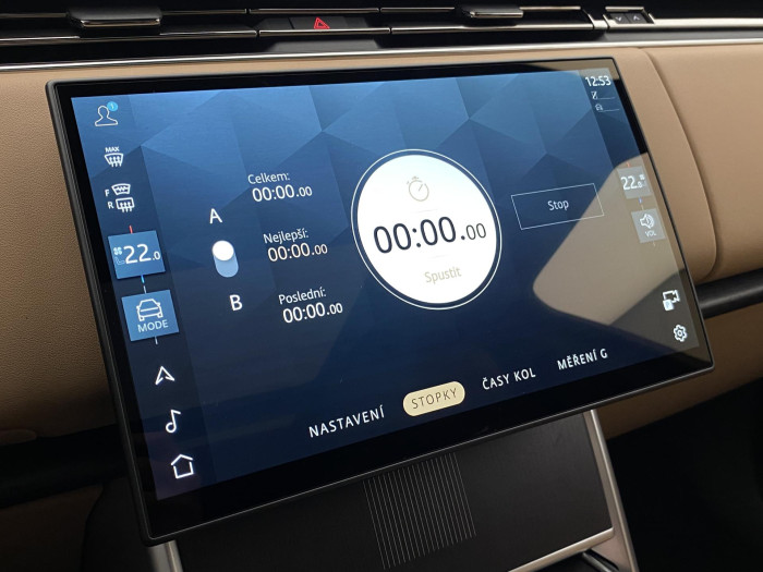 Land Rover Range Rover D350 AUTOBIOGRAPHY LWB 3.0 d