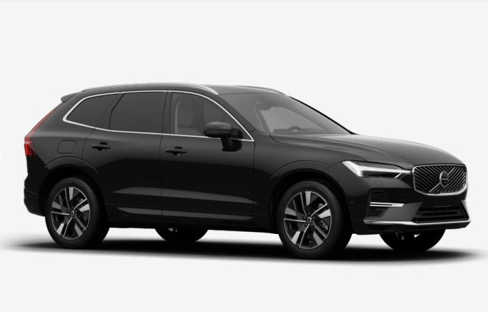 Volvo XC60 T6 AWD AUT BRIGHT PLUS