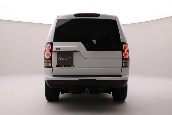 Land Rover Discovery SDV6 AWD AUT CZ REZERVACE