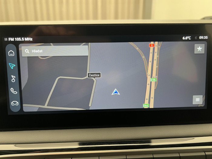 MG MG3 1.5 ICE EXCITE CZ 1.maj.